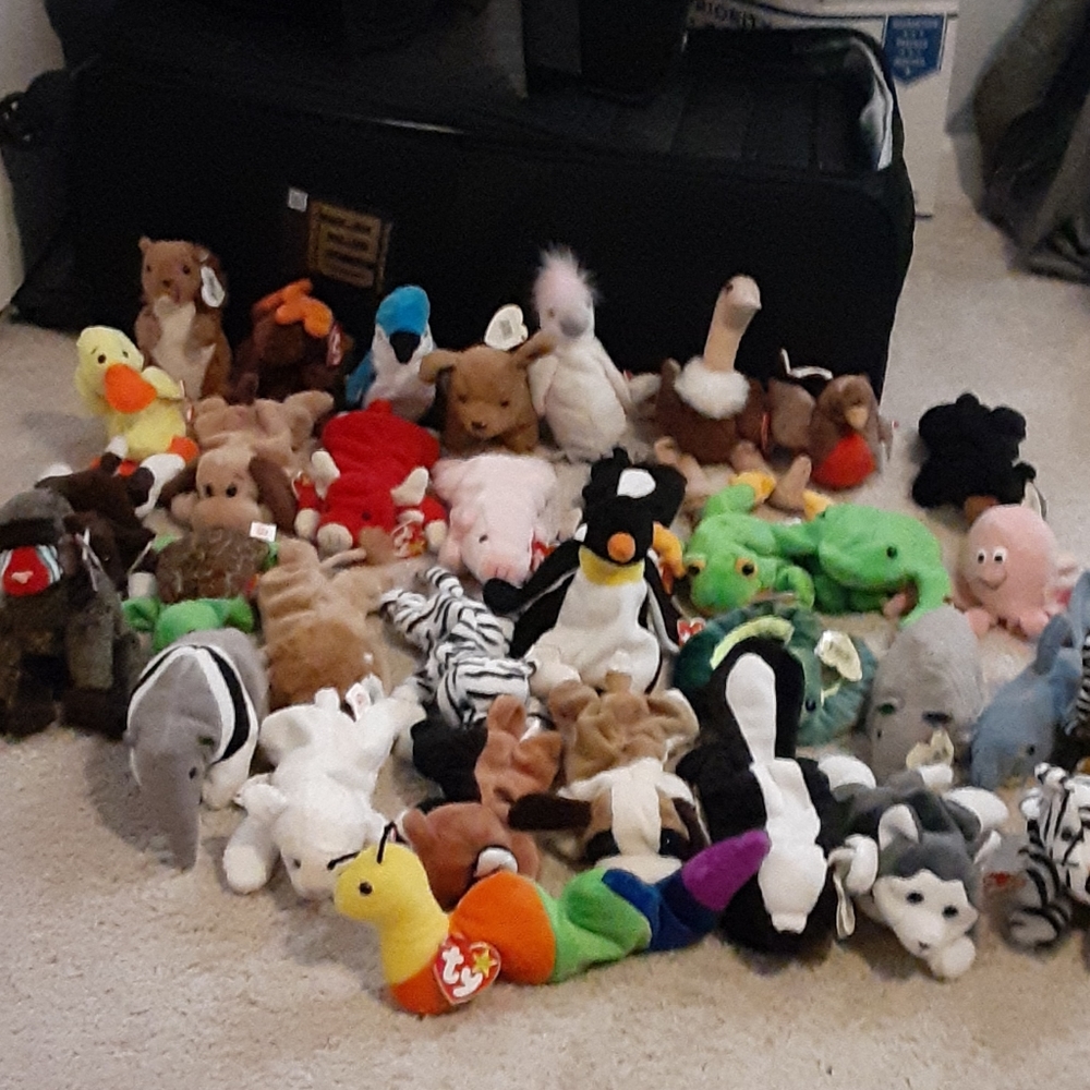 Ty Beanie Babies